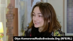 Анастасія Ларкіна