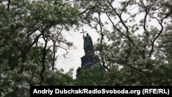 Пам'ятник князю Володимиру в Києві