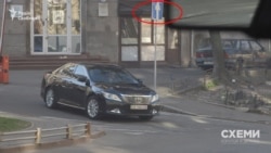 Оскільки згадана вулиця – одностороння, кортеж генпрокурорки вирулював під заборонений знак, порушуючи правила дорожнього руху