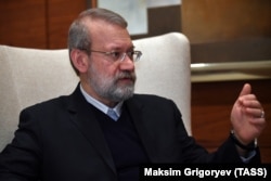 Алі Ларіджані