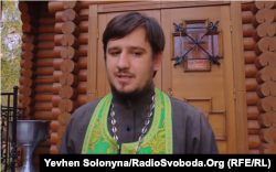 Миколай Борисюк, священик УПЦ МП