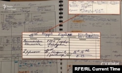 Відповідно до даних журналу, Андрій Богдан відвідував Конституційний суд 13 березня 2019 року