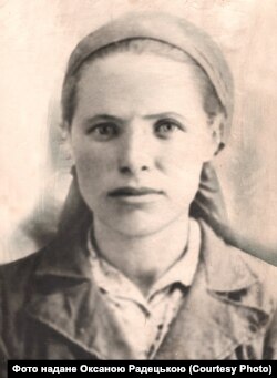 Агрипина Лагута (Клименко)