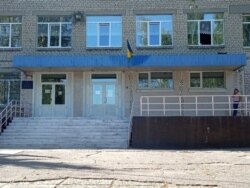 Курахове, школа №5