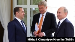 ISW считает, что последние заявления, в частности, Медведева и Пескова относительно «Томагавков», означают переломный момент в информационной кампании с целью убедить Вашингтон не предоставлять ракеты.