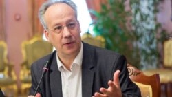 Антуан Аржаковський, французький історик, богослов Antoine Arjakovsky