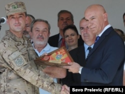 Boro Vučinić, bivši ministar odbrane i direktor ANB-a