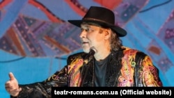 Ігор Крикунов, фото із сайту циганського театру «Романс»