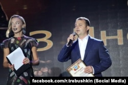 Руслан Требушкин - мэр и меценат