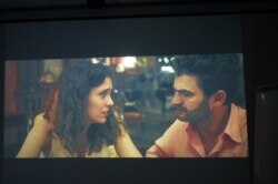 Кадр із фільму «Кадиш»