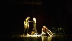 "Сказка про жену падишаха и Алтынчәч"