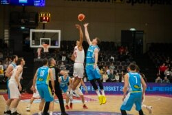 Артем Пустовий. Австрія – Україна. 20 лютого. Грац (Австрія)