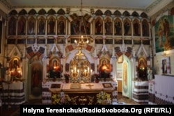 Іконостас ХІХ століття