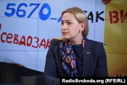 Оксана Юринець, екснародний депутат України