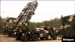 Реактивна система залпового вогню «Полонез»