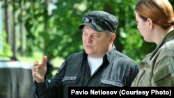 Павло Нетьосов