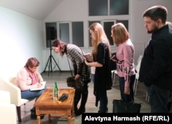 Оксана Забужко