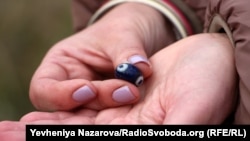 Знайдена у 90-і роки на Хортиці намистина скіфської доби