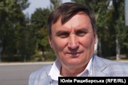 Віктор Романенко