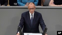 «Новий пакет санкцій готовий», заявив Фрідріх Мерц