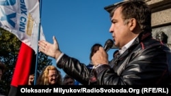 Міхеїл Саакашвілі