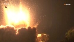 Ракетні навчання Південної Кореї – реакція на дії КНДР (відео)