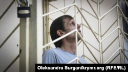 Український активіст Володимир Балух