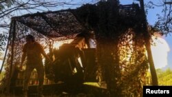 Українські військові на Донеччині, 5 серпня 2025 року