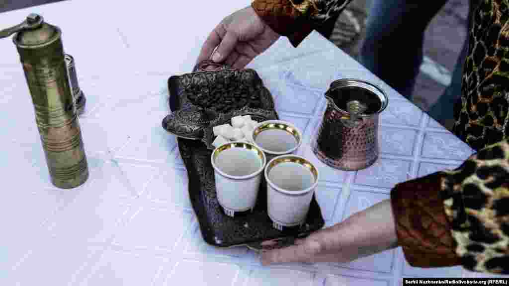 Единственное что есть – это вера, что пропавшие живы