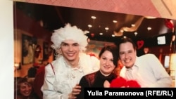 Антонина Зимина (архивное фото)