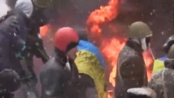 В об’єктиві Свободи. Протистояння в Україні (20–24 січня) В об’єктиві Свободи. Протистояння в Україні (20–24 січня)