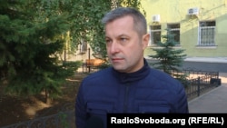 Олег Ціцак, новий військовий прокурор сил АТО