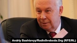 Голова Верховної Ради Володимир Рибак