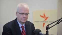 Intervju: Ivo Josipović Intervju: Ivo Josipović