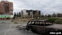 Наслідки російських обстрілів у Костянтинівці, ілюстраційне фото