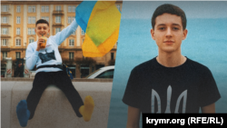 TikTok-блогер Данило Гайдамаха («Чорнобровий»)