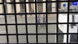 Как перевозят заключенных Как перевозят заключенных