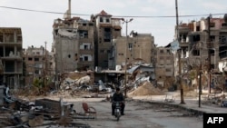 Дамаск, 10Фев2016