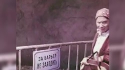 Эпизод из фильма "Дети Дон Кихота" Эпизод из фильма "Дети Дон Кихота"