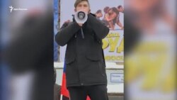 Из гимназистов в активисты: история Вадима Никифорова Из гимназистов в активисты: история Вадима Никифорова