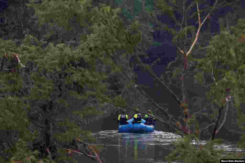 ადგილობრივ ხელისუფლებას მოსახლეობის წინასწარ ევაკუაციაზე არ უფიქრია, ასეთ ძლიერ წვიმასა და შესაბამისად წყალდიდობას არავინ ელოდა. არ ჰქონდათ არც წინასწარი შეტყობინების სისტემა.