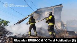 Наслідки російського удару по Дніпропетровщині, 30 липня 2025 року