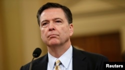 Директор ФБР Джеймс Комі