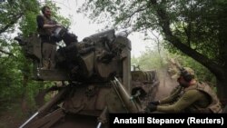 Українські військові на Донеччині, 30 травня 2025 року