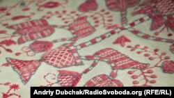 Ілюстраційне фото. Рушник з Музею Івана Гончара