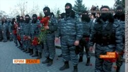 «Вбивці» в Україні, «герої» в Росії – історія кримського «Беркуту» «Вбивці» в Україні, «герої» в Росії – історія кримського «Беркуту»