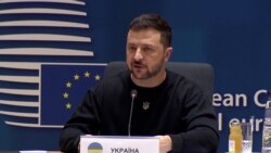 «Страшний» план і ризики ослабнути. З чим Зеленський повертається з Брюсселя? (відео) «Страшний» план і ризики ослабнути. З чим Зеленський повертається з Брюсселя? (відео)