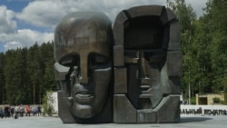 "Маски скорби" Эрнста Неизвестного