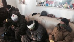 Ваша Свобода | Війна на Донбасі. Звільнення з полону Ваша Свобода | Війна на Донбасі. Звільнення з полону