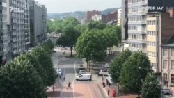 Прокуратура класифікувала стрілянину в Льєжі як теракт (відео) Прокуратура класифікувала стрілянину в Льєжі як теракт (відео)